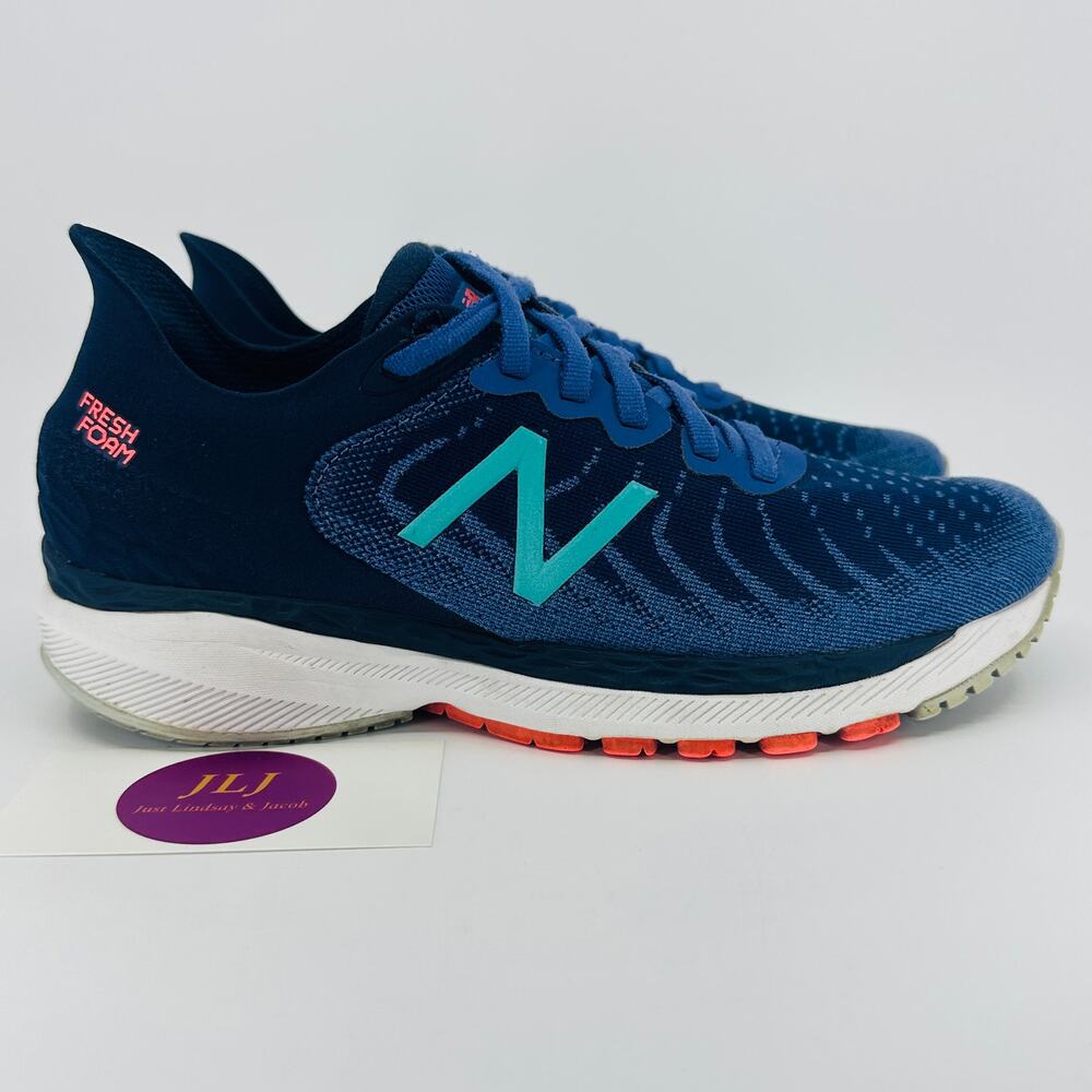 New Balance Women's 860v11 Running Shoes W860F11 Size 6.5 *SEE PHOTOS*